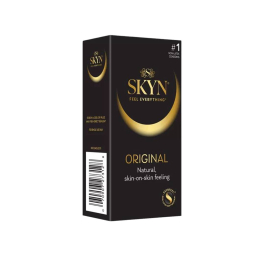SKYN ORIGINAL КЛАССИЧЕСКИЕ ПРЕЗЕРВАТИВЫ 24 ШТ
