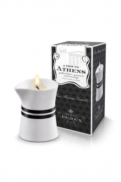 МАССАЖНАЯ АРОМАТИЗИРУЮЩАЯ СВЕЧА PETITS JOUJOUX ATHENS 120 МЛ