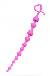 АНАЛЬНАЯ ЦЕПОЧКА LONG SWEETY, 34 СМ