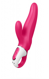 НЕРЕАЛИСТИЧНЫЙ ВИБРАТОР SATISFYER VIBES MR. RABBIT