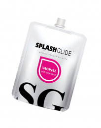 ВАГИНАЛЬНЫЙ ЛЮБРИКАНТ НА ВОДНОЙ ОСНОВЕ VAGINAL WITH ALOE VERA SPLASHGLIDE 100 МЛ