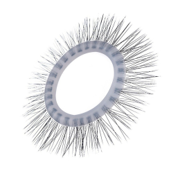 КОЛЬЦО ЭРЕКЦИОННОЕ С РЕСНИЧКАМИ SEXTAZ 2 СМ