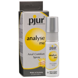 АНАЛЬНЫЙ СПРЕЙ PJUR ANALYSE ME ANAL COMFORT SPRAY, 20 МЛ 