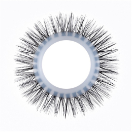 КОЛЬЦО ЭРЕКЦИОННОЕ С РЕСНИЧКАМИ SEXTAZ 2,5 СМ