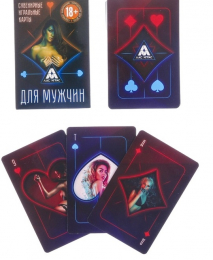 ИГРАЛЬНЫЕ КАРТЫ 