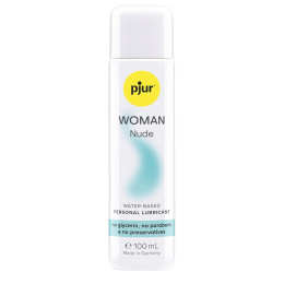 ЖЕНСКИЙ БЕРЕЖНЫЙ ЛУБРИКАНТ PJUR®NUDE 100 МЛ