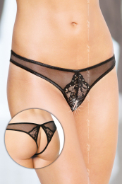 СТРИНГИ ОТКРЫТЫЕ PANTIES SLC