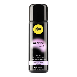 АНАЛЬНЫЙ ЛЮБРИКАНТ PJUR ANALYSE ME RELAXING ANAL GLIDE 30 МЛ