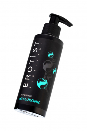 ГИАЛУРОНОВЫЙ ГЕЛЬ EROTIST HYALURONIC ДЛЯ ИНТИМНОЙ ГИГИЕНЫ 150 МЛ