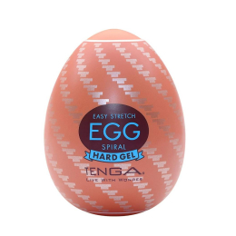 МАСТУРБАТОР ЯЙЦО TENGA EGG STRONGER SPIRAL