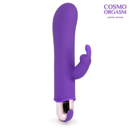 МИНИВИБРАТОР КРОЛИК COSMO ORGASM 14 СМ