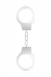 МЕТАЛЛИЧЕСКИЕ НАРУЧНИКИ BEGINNERS HANDCUFFS