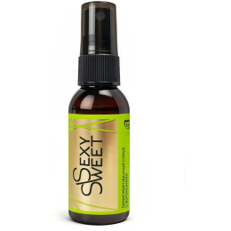 ИНТИМНЫЙ ПАРФЮМИРОВАННЫЙ СПРЕЙ С ФЕРОМОНАМИ ЦВЕТОЧНО-ДРЕВЕСНЫЙ SEXY SWEET 50 МЛ