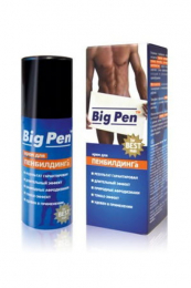 КРЕМ МУЖСКОЙ ДЛЯ ПЕНБИЛДИНГА BIG PEN 50 ГР