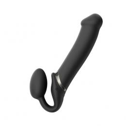 АНАТОМИЧНЫЙ НЕРЕАЛИСТИЧНЫЙ ВИБРОСТРАПОН STRAP-ON-ME, XL