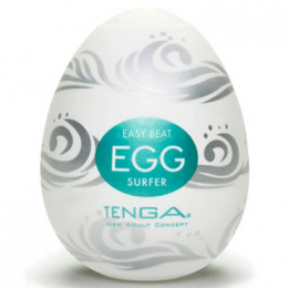 ТЕНГА ЯЙЦО TENGA EGG SURFER УКРОТИТЕЛЬ ВОЛН МАСТУРБАТОР