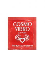 ЛЮБРИКАНТ ''COSMO VIBRO'' 3Г