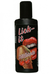 ГЕЛЬ ДЛЯ ОРАЛЬНОГО СЕКСА ВИШНЯ LICK-IT 50 МЛ