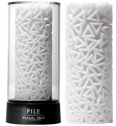 TENGA 3D PILE МАСТУРБАТОР