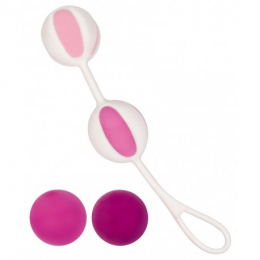 ВАГИНАЛЬНЫЕ ШАРИКИ GEISHA BALLS 2