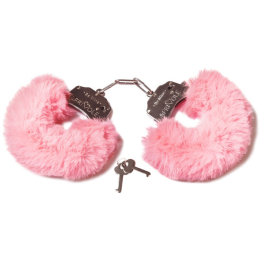 НАРУЧНИКИ С ПУШИСТЫМ МЕХОМ BE MINE