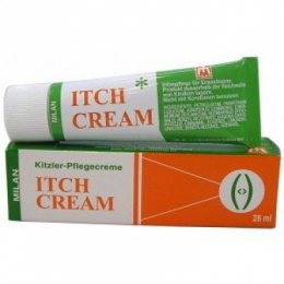ВОЗБУЖДАЮЩИЙ КРЕМ ДЛЯ ЖЕНЩИН ITCH CREAM 