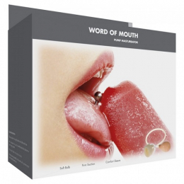 ВАКУУМНЫЙ ОРО СИМУЛЯТОР WORD OF MOUTH ORAL SIMULATOR LINX