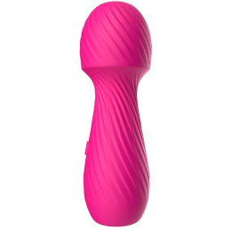 ВИБРОМАССАЖЕР MINI WAND DAZZLE