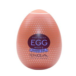 МАСТУРБАТОР ЯЙЦО TENGA EGG STRONGER MISTY II