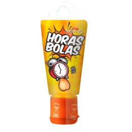 ГЕЛЬ ПРОЛОНГАТОР HORAS BOLAS HOTFLOWERS 15 ГР