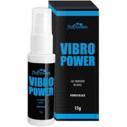 ЖИДКИЙ ВИБРАТОР СО ВКУСОМ ЭНЕРГЕТИКА VIBRO POWER 15 ГР