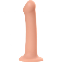 ГНУЩИЙСЯ ФАЛЛОИМИТАТОР STRAP-ON-ME L, 19 СМ