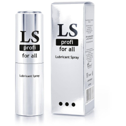 СПРЕЙ ЛЮБРИКАНТ СИЛИКОНОВЫЙ LOVESPRAY PROFI 18 ГР