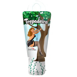 ВОЗБУЖДАЮЩИЙ ГЕЛЬ С ЭФФЕКТОМ ТЕПЛА TREPADEIRA HOTFLOWERS 15 ГР