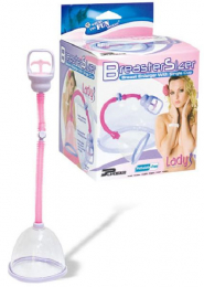 ПОМПА ДЛЯ ГРУДИ BREASTERSIZER