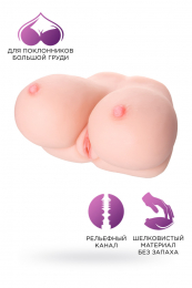 МАСТУРБАТОР РЕАЛИСТИЧНЫЙ FLESHY TEASER JUICY PUSSY