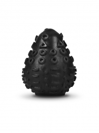 МАСТУРБАТОР ЯЙЦО GVIBE GEGG BLACK