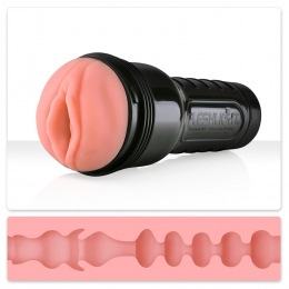 МАСТУРБАТОР MINI-LOTUS FLESHLIGHT PINK LADY