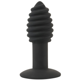 ВИБРОПРОБКА TWIST BUTT PLUG 10,7 СМ