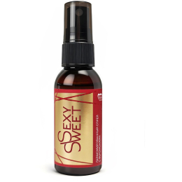 ИНТИМНЫЙ ПАРФЮМИРОВАННЫЙ СПРЕЙ С ФЕРОМОНАМИ ВОСТОЧНО-АМБРОВЫЙ SEXY SWEET 50 МЛ