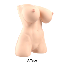 МАСТУРБАТОР ТОРС JESSICA A-TYPE 22 СМ