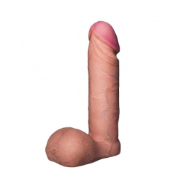 НАСАДКА РЕАЛИСТИЧНАЯ UNI COCK 8