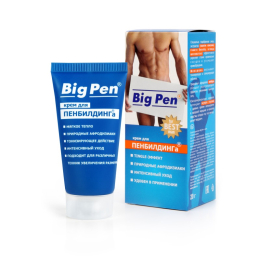 КРЕМ BIG PEN ДЛЯ МУЖЧИН 25 ГР