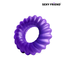 ЭРЕКЦИОННОЕ КОЛЬЦО СПИРАЛЬ SEXY FRIEND