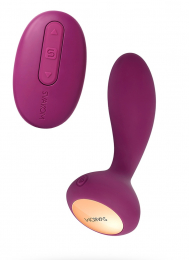 СТИМУЛЯТОР ПРОСТАТЫ С ПУЛЬТОМ ДУ SVAKOM JULIE