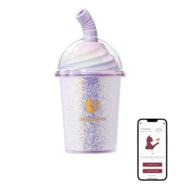 ВАКУУМНЫЙ МИНИСТИМУЛЯТОР КЛИТОРА С ПОДОГРЕВОМ BEYOURLOVER JOY CUP 