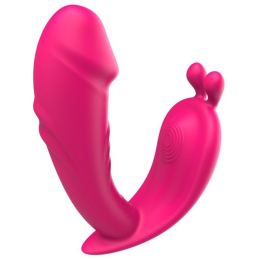 ВИБРОТРУСИКИ G С ДУ ПУЛЬТОМ I-MOON