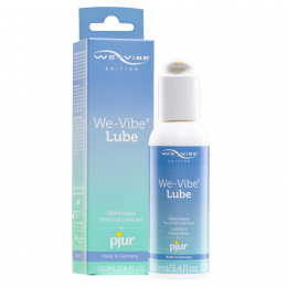 ГЕЛЬ НА ВОДНОЙ ОСНОВЕ WE-VIBE LUBE BY PJUR, 100 МЛ