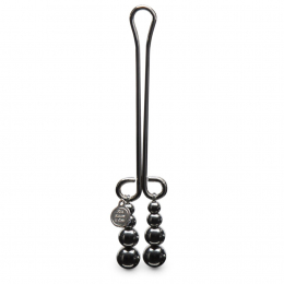 FIFTY SHADES DARKER ЗАЖИМ ДЛЯ КЛИТОРА JUST SENSATION BEADED 