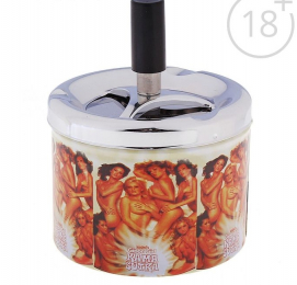 ПЕПЕЛЬНИЦА БЕЗДЫМНАЯ 